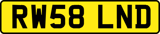 RW58LND