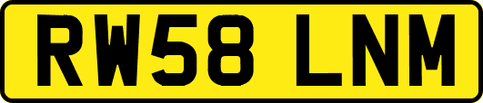RW58LNM