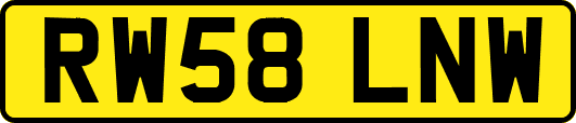 RW58LNW