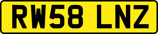 RW58LNZ