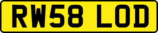 RW58LOD