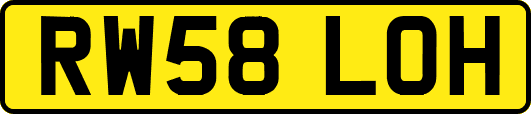 RW58LOH