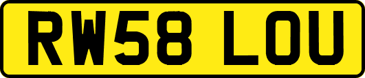 RW58LOU