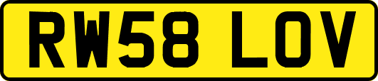 RW58LOV