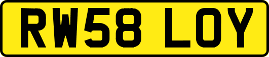 RW58LOY