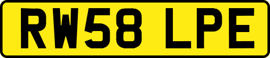 RW58LPE