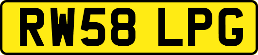 RW58LPG