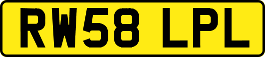 RW58LPL
