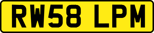 RW58LPM