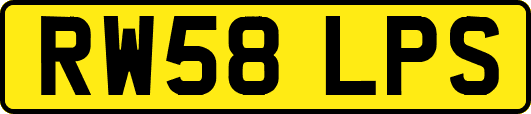 RW58LPS