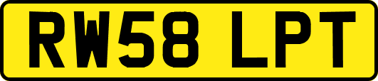 RW58LPT