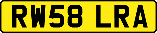 RW58LRA
