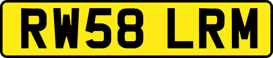 RW58LRM