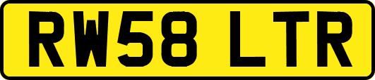 RW58LTR