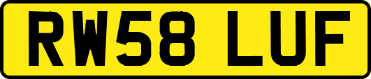 RW58LUF