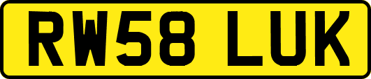 RW58LUK