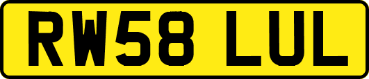 RW58LUL