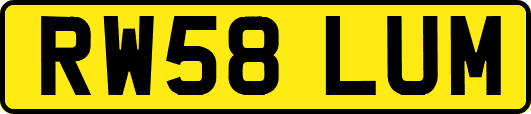 RW58LUM