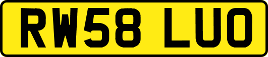 RW58LUO