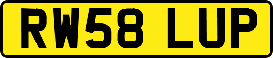 RW58LUP