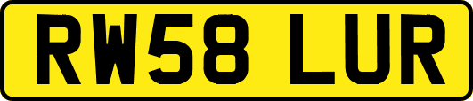 RW58LUR