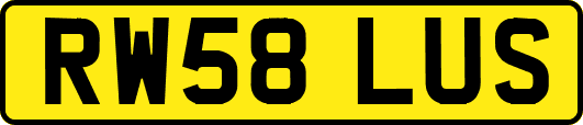 RW58LUS