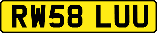 RW58LUU
