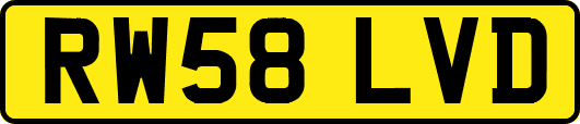 RW58LVD