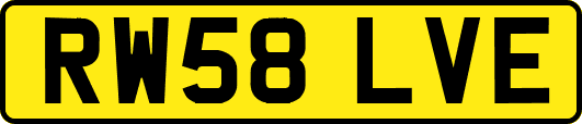 RW58LVE