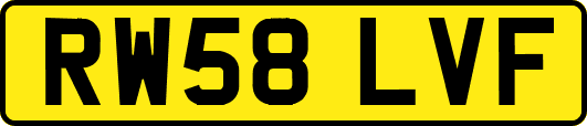 RW58LVF