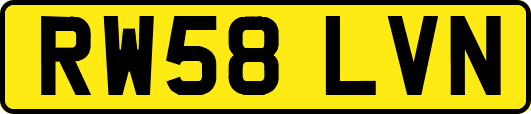 RW58LVN