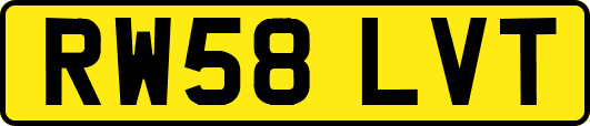 RW58LVT
