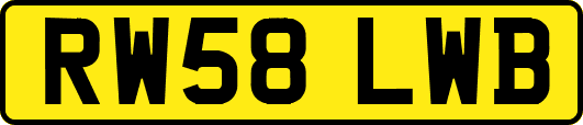 RW58LWB