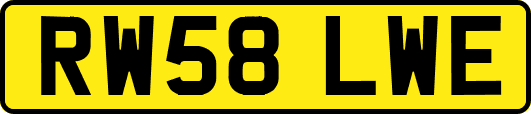 RW58LWE