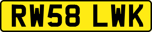 RW58LWK