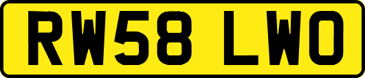 RW58LWO