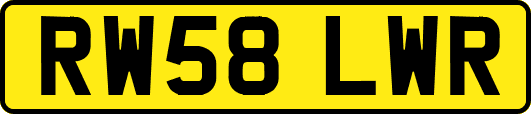 RW58LWR