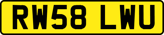 RW58LWU