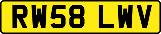 RW58LWV