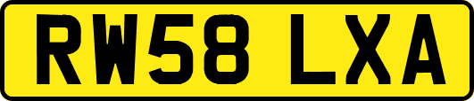 RW58LXA