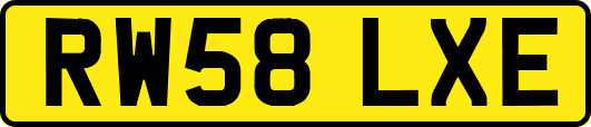 RW58LXE