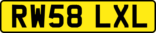 RW58LXL