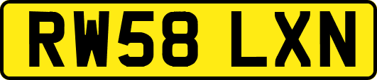 RW58LXN