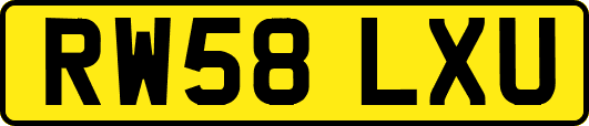 RW58LXU