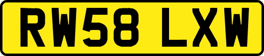 RW58LXW
