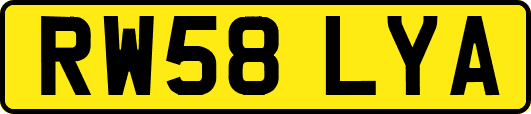 RW58LYA