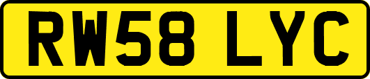 RW58LYC