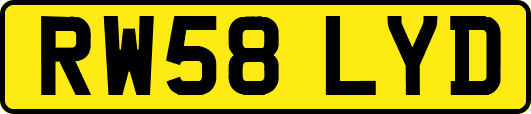 RW58LYD