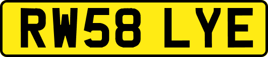 RW58LYE