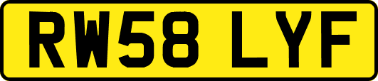 RW58LYF